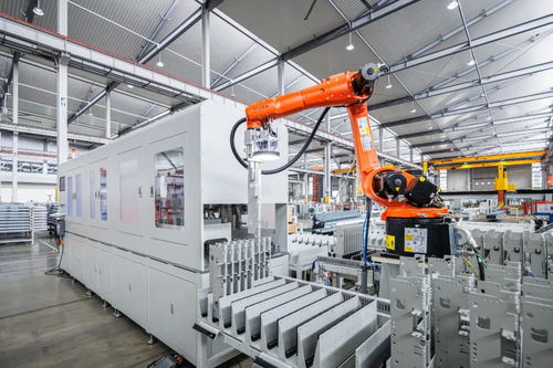 市级未来工厂6 技术服务与开发引领产业智能化转型