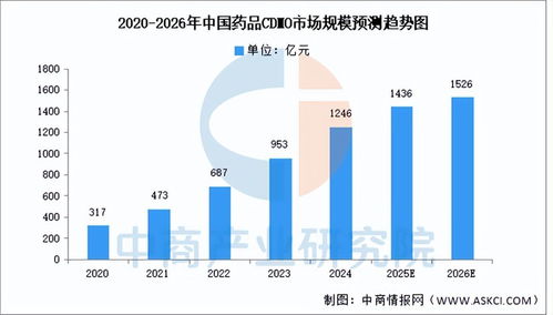 2026年中国CXO（医药外包）行业市场前景预测研究报告 技术服务及技术开发